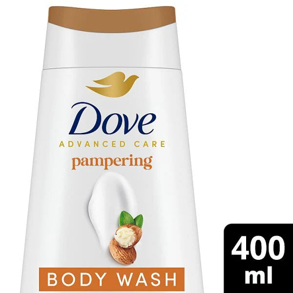 Dove Advanced Care Pampering Shea Butter & Vanilla Body Wash