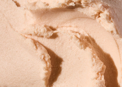 Tree Hut Frosted Sugar Cookie Daily Moisturizing Scrub gently exfoliates