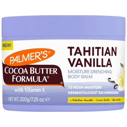 Palmer’s Cocoa Butter Formula Tahitian Vanilla Body Balm