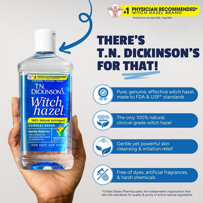 T.N. Dickinson’s Witch Hazel