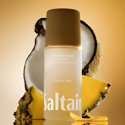 Saltair 5% AHA Serum Deodorant – 50ml