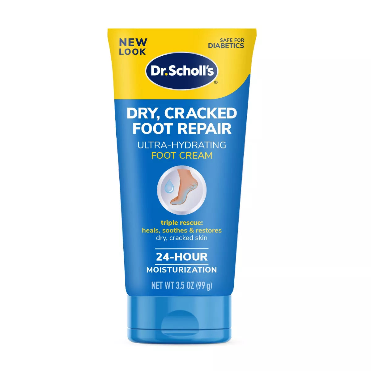 Dr. Scholl’s Dry, Cracked Foot Repair