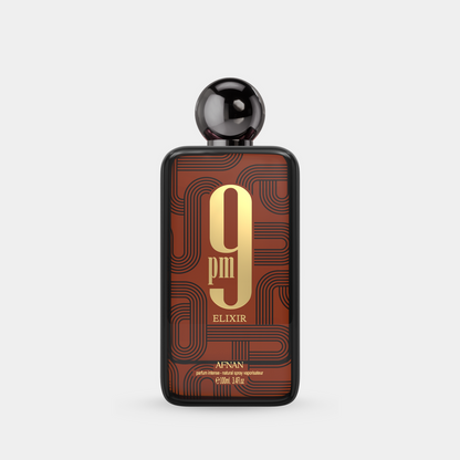 Afnan 9PM Elixir