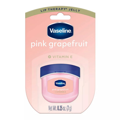 Vaseline Lip Therapy Pink Grapefruit + Vitamin E – 7g