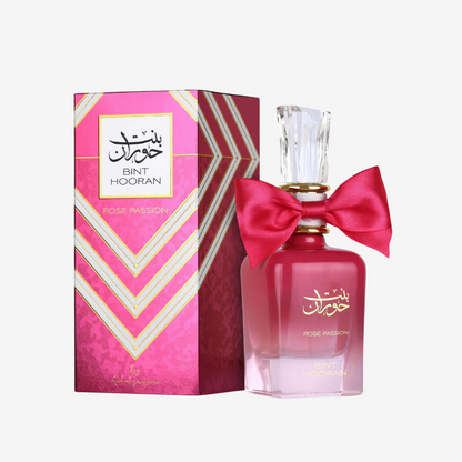 Ard Al Zaafaran Bint Hooran Rose Passion