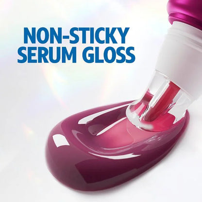 Vaseline Gluta-Hya Lip Serum Gloss SPF 15 – Royal Plum, 10ml