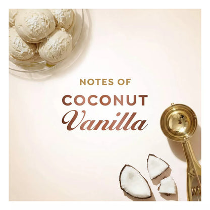 Dove Ice Cream Parlor Coconut Vanilla Body Care Bundle