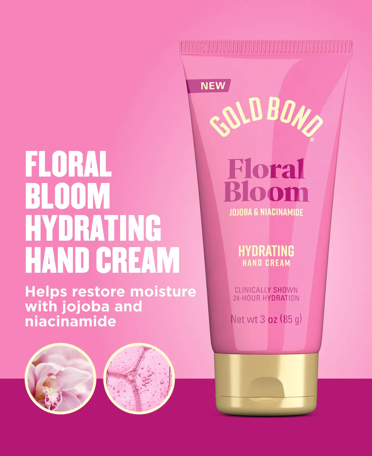 Gold Bond Hand Cream