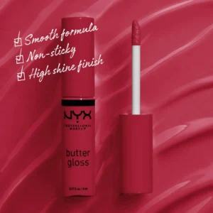 NYX Red Velvet (Deep Red)