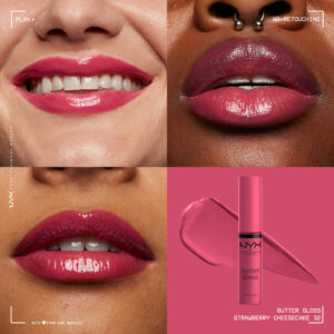 NYX Strawberry Cheesecake (Warm Pink)
